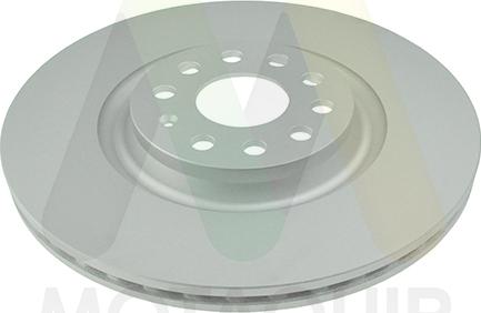 Motaquip LVBD1628 - Тормозной диск autosila-amz.com