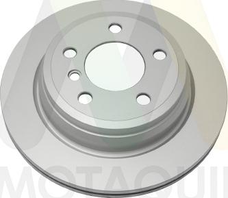 Motaquip LVBD1675 - Тормозной диск autosila-amz.com