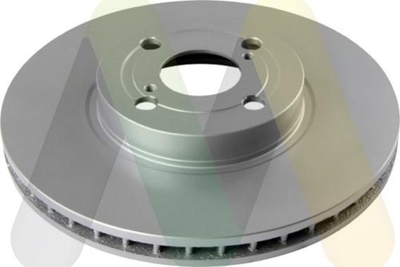 Motaquip LVBD1065Z - Тормозной диск autosila-amz.com
