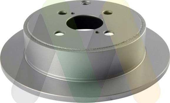 Motaquip LVBD1068Z - Тормозной диск autosila-amz.com