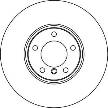 Motaquip LVBD1086Z - Тормозной диск autosila-amz.com