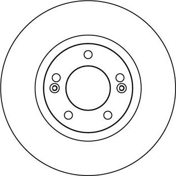 Motaquip LVBD1031Z - Тормозной диск autosila-amz.com