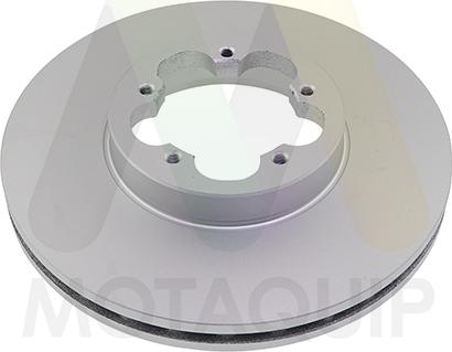 Motaquip LVBD1184Z - Тормозной диск autosila-amz.com