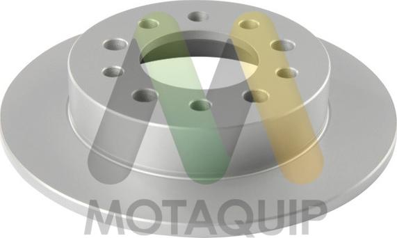 Motaquip LVBD1135Z - Тормозной диск autosila-amz.com