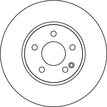 Motaquip LVBD1133Z - Тормозной диск autosila-amz.com