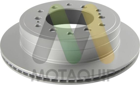 Motaquip LVBD1132Z - Тормозной диск autosila-amz.com
