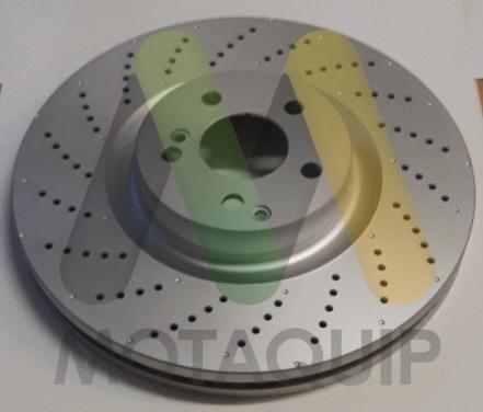 Motaquip LVBD1898 - Тормозной диск autosila-amz.com
