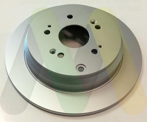 Motaquip LVBD1809 - Тормозной диск autosila-amz.com
