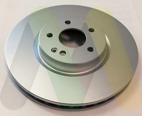 Motaquip LVBD1806 - Тормозной диск autosila-amz.com