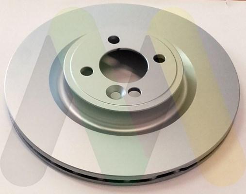 Motaquip LVBD1821 - Тормозной диск autosila-amz.com