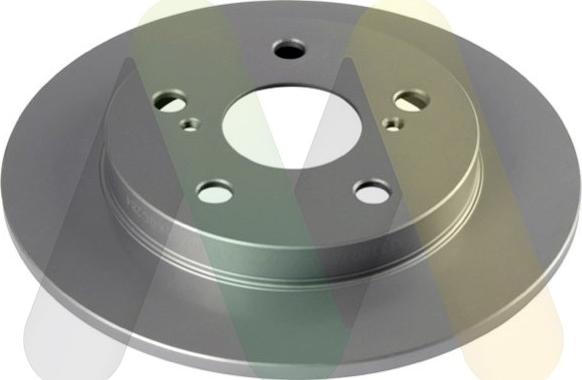 Motaquip LVBD1308Z - Тормозной диск autosila-amz.com