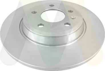 Motaquip LVBD1315Z - Тормозной диск autosila-amz.com