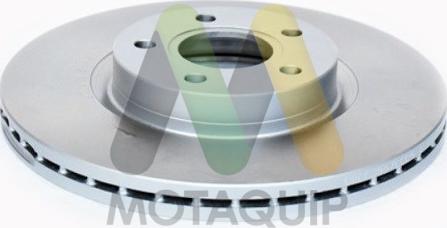 Motaquip LVBD1334Z - Тормозной диск autosila-amz.com