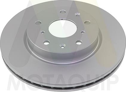 Motaquip LVBD1249Z - Тормозной диск autosila-amz.com