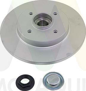 Motaquip LVBD1254 - Тормозной диск autosila-amz.com