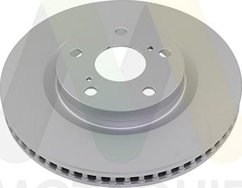 Motaquip LVBD1250Z - Тормозной диск autosila-amz.com