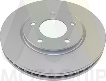 Motaquip LVBD1261Z - Тормозной диск autosila-amz.com