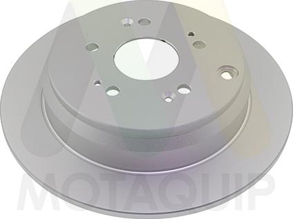 Motaquip LVBD1267Z - Тормозной диск autosila-amz.com