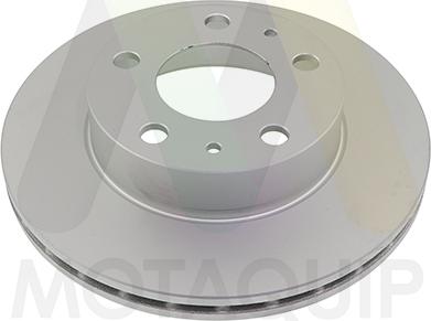 Motaquip LVBD1284 - Тормозной диск autosila-amz.com
