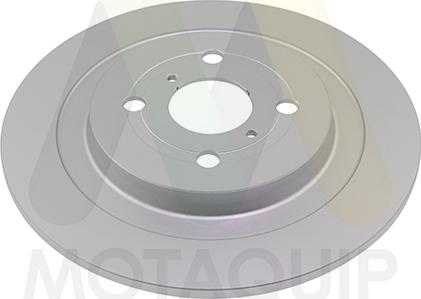 Motaquip LVBD1281Z - Тормозной диск autosila-amz.com