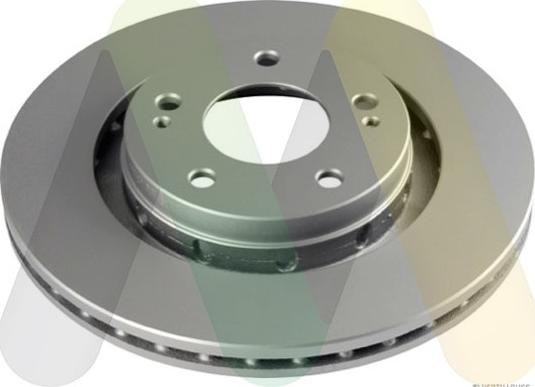 Motaquip LVBD1229 - Тормозной диск autosila-amz.com