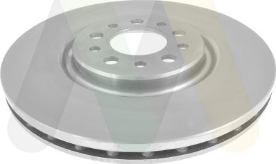 Motaquip LVBD1225Z - Тормозной диск autosila-amz.com