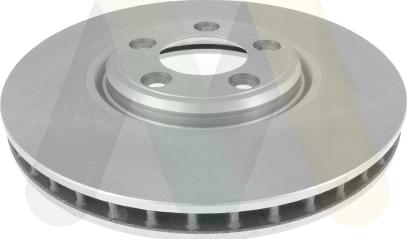 Motaquip LVBD1275Z - Тормозной диск autosila-amz.com