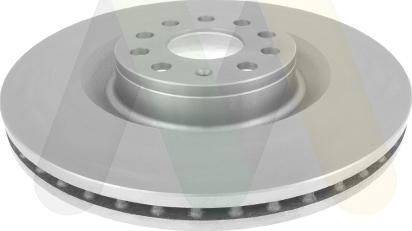 Motaquip LVBD1278Z - Тормозной диск autosila-amz.com