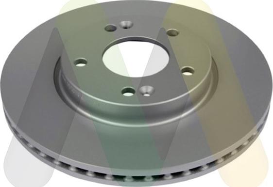 Motaquip LVBD1708 - Тормозной диск autosila-amz.com