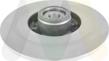 Motaquip LVBD1703 - Тормозной диск autosila-amz.com