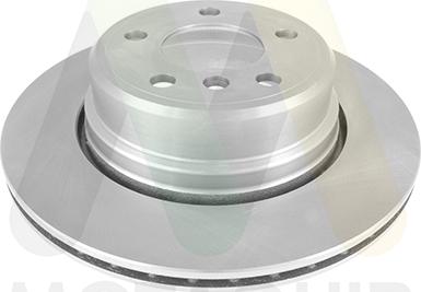 Motaquip LVBD1717 - Тормозной диск autosila-amz.com