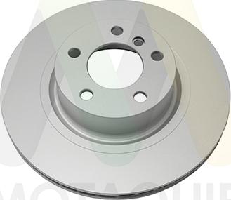 Motaquip LVBD1724 - Тормозной диск autosila-amz.com