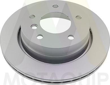Motaquip LVBE163 - Тормозной диск autosila-amz.com