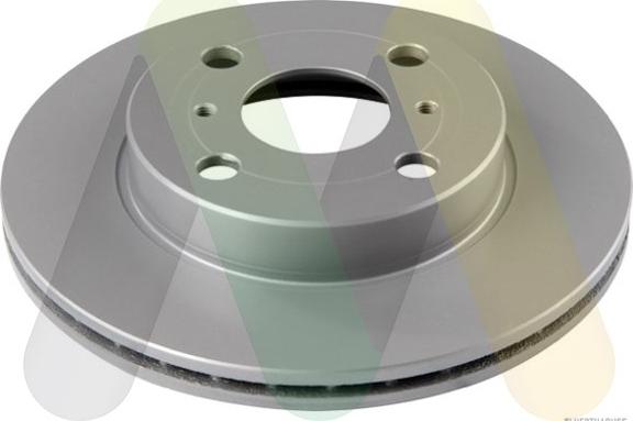 Motaquip LVBE120 - Тормозной диск autosila-amz.com