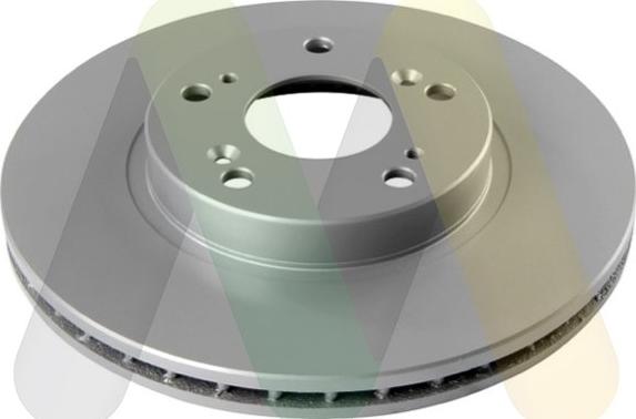 Motaquip LVBE369Z - Тормозной диск autosila-amz.com