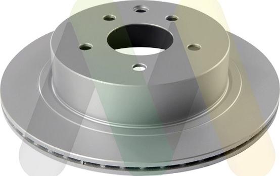 Motaquip LVBE335Z - Тормозной диск autosila-amz.com