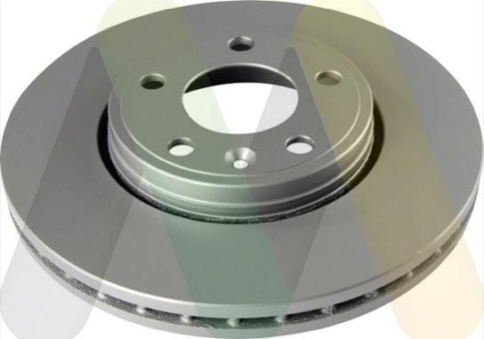 Motaquip LVBE336Z - Тормозной диск autosila-amz.com