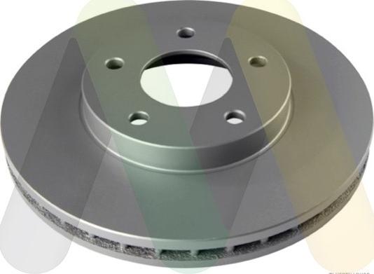 Motaquip LVBE333Z - Тормозной диск autosila-amz.com