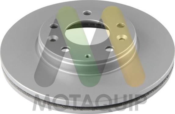 Motaquip LVBE371Z - Тормозной диск autosila-amz.com