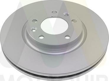 Motaquip LVBE378 - Тормозной диск autosila-amz.com