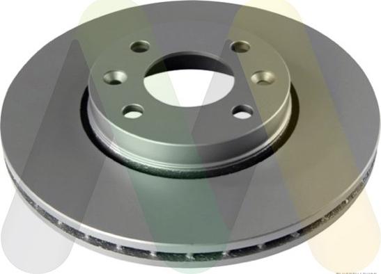 Motaquip LVBE377Z - Тормозной диск autosila-amz.com
