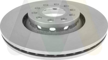 Motaquip LVBE265 - Тормозной диск autosila-amz.com