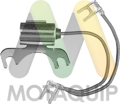 Motaquip LVCD228 - Конденсатор, система зажигания autosila-amz.com