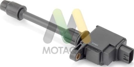 Motaquip LVCL1138 - Катушка зажигания autosila-amz.com