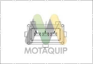 Motaquip VRC126 - Датчик импульсов, коленвал autosila-amz.com