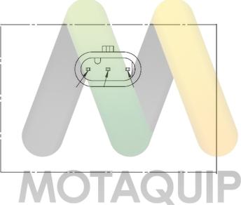 Motaquip LVRC571 - Датчик импульсов, коленвал autosila-amz.com