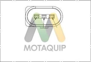 Motaquip LVEP143 - Датчик скорости, спидометр autosila-amz.com