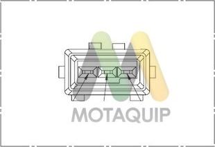 Motaquip LVRC382 - Датчик импульсов, коленвал autosila-amz.com