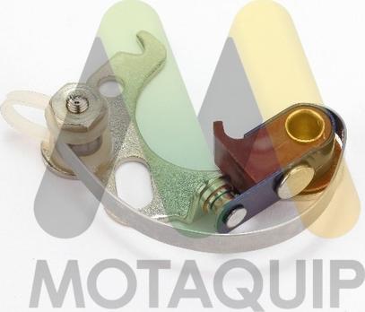 Motaquip LVCS248 - Контактная группа, распределитель зажигания autosila-amz.com