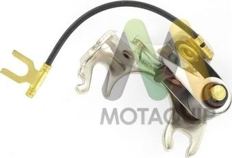 Motaquip LVCS237 - Контактная группа, распределитель зажигания autosila-amz.com